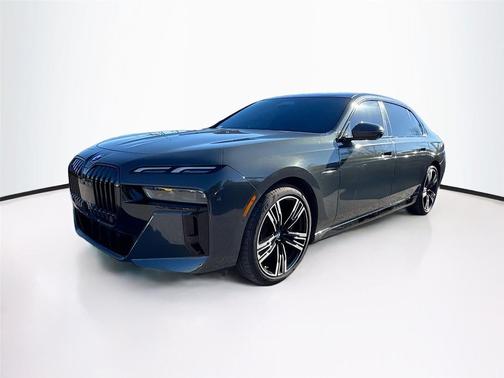 2023 BMW 760 i xDrive