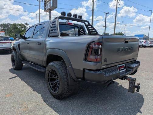 2021 RAM 1500 TRX