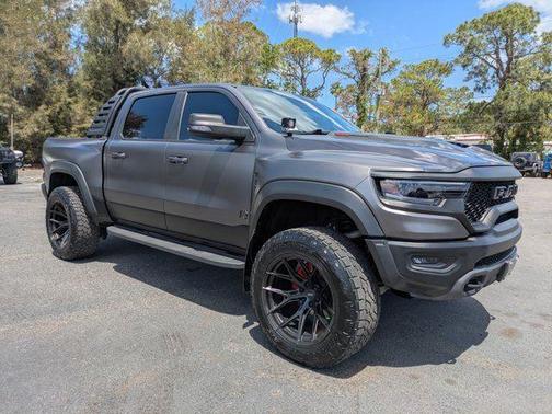 2021 RAM 1500 TRX