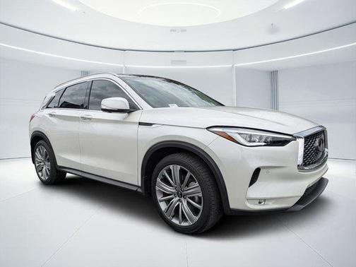 2022 INFINITI QX50 SENSORY