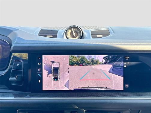 2025 Porsche Cayenne Cayenne Turbo E-Hybrid