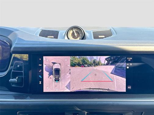 2025 Porsche Cayenne Cayenne Turbo E-Hybrid