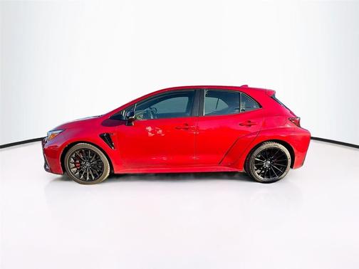 2024 Toyota GR Corolla Premium