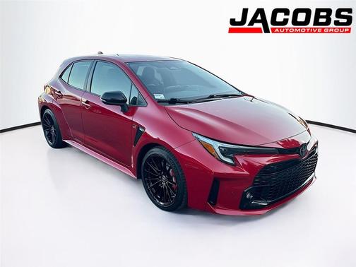 2024 Toyota GR Corolla Premium