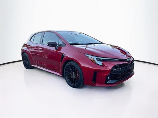 2024 Toyota GR Corolla Premium
