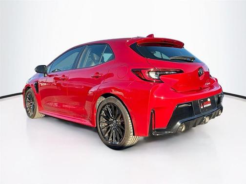 2024 Toyota GR Corolla Premium