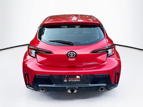 2024 Toyota GR Corolla Premium