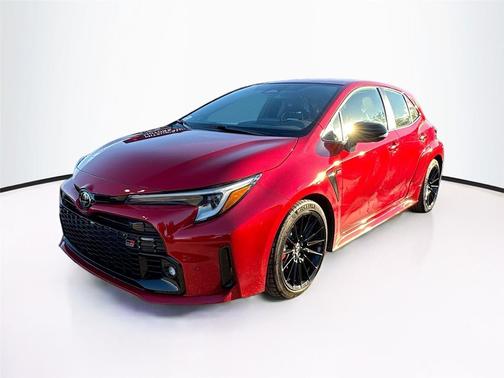 2024 Toyota GR Corolla Premium
