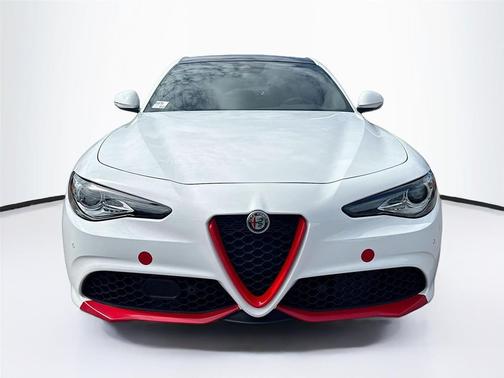 2021 Alfa Romeo Giulia Ti