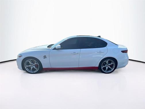 2021 Alfa Romeo Giulia Ti