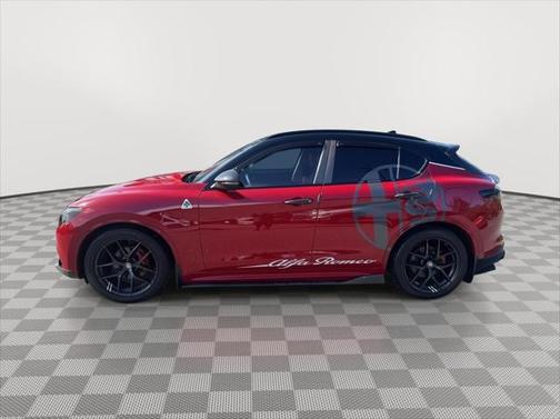 2020 Alfa Romeo Stelvio Base
