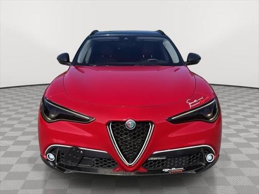 2020 Alfa Romeo Stelvio Base