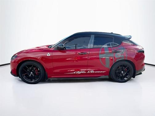 2020 Alfa Romeo Stelvio Base
