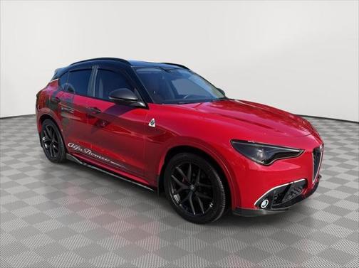 2020 Alfa Romeo Stelvio Base