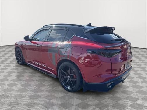 2020 Alfa Romeo Stelvio Base