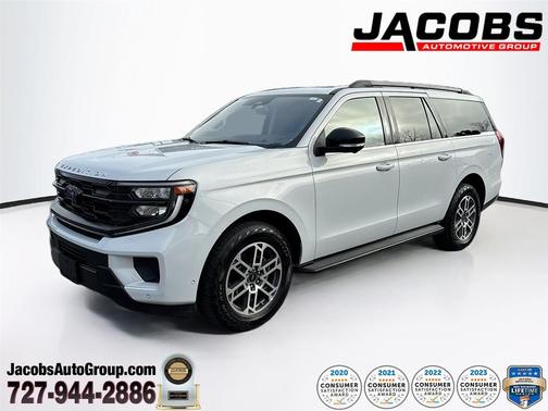 2025 Ford Expedition Max Active 4x4