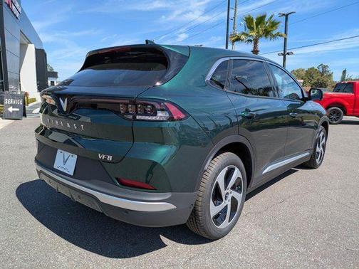 2025 VinFast VF 8 Eco