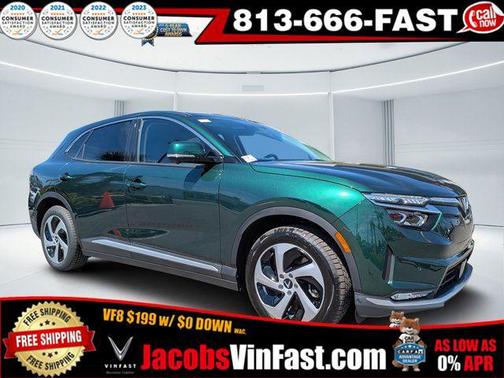 2025 VinFast VF 8 Eco
