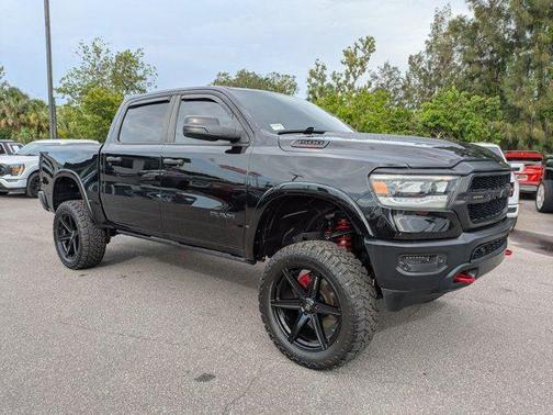 2022 RAM 1500 Big Horn/Lone Star