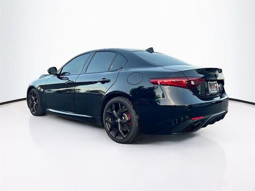 2020 Alfa Romeo Giulia Sport