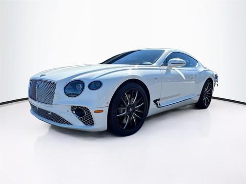 2021 Bentley Continental GT V8