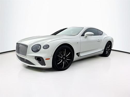 2021 Bentley Continental GT V8