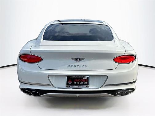 2021 Bentley Continental GT V8