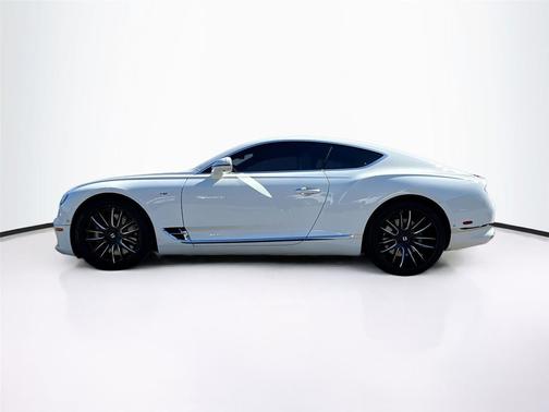 2021 Bentley Continental GT V8