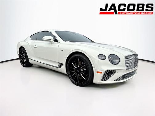 2021 Bentley Continental GT V8