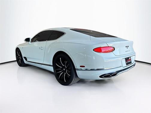 2021 Bentley Continental GT V8