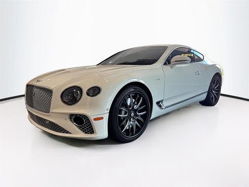 2021 Bentley Continental GT V8