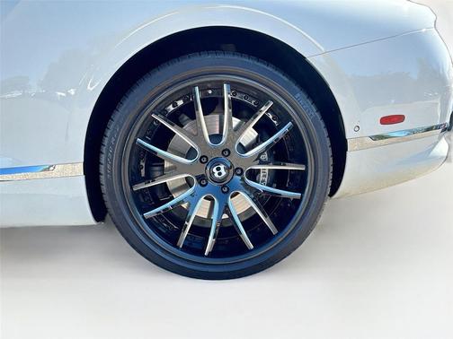 2021 Bentley Continental GT V8