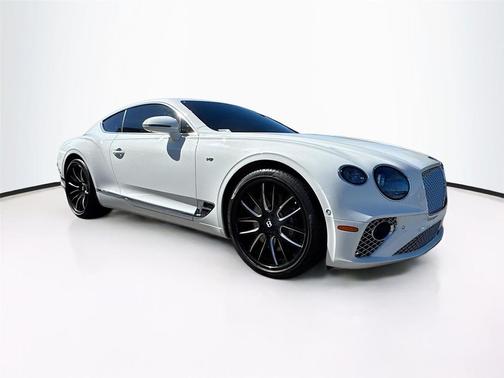 2021 Bentley Continental GT V8