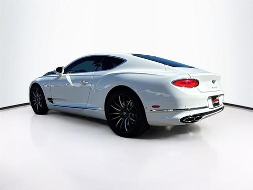 2021 Bentley Continental GT V8