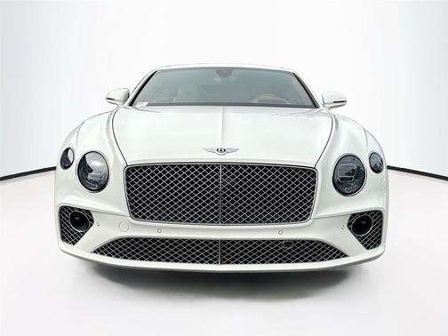 2021 Bentley Continental GT V8