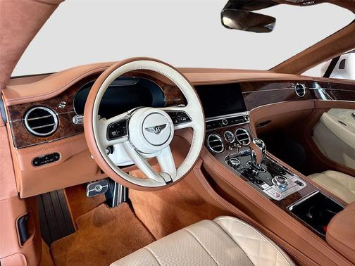 2021 Bentley Continental GT V8