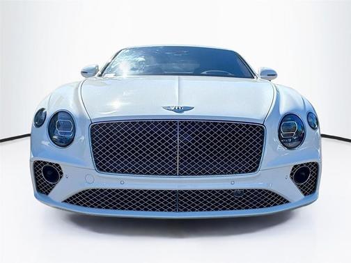 2021 Bentley Continental GT V8