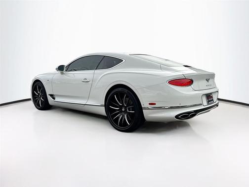 2021 Bentley Continental GT V8