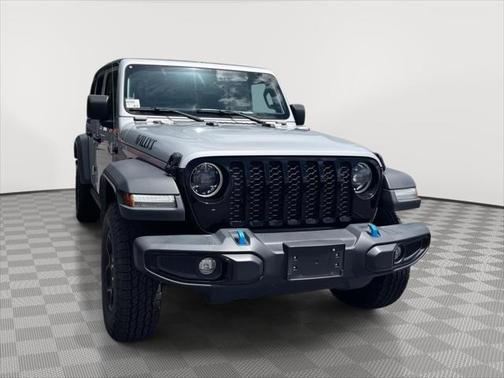 2023 Jeep Wrangler 4xe Base