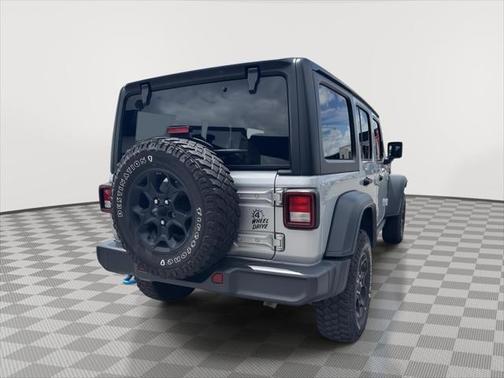 2023 Jeep Wrangler 4xe Base