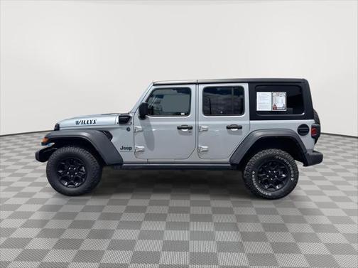 2023 Jeep Wrangler 4xe Base