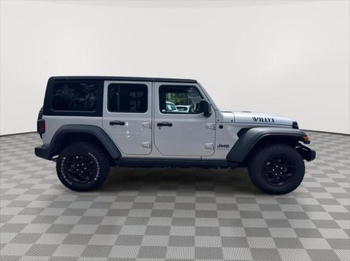 2023 Jeep Wrangler 4xe Base