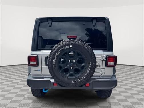 2023 Jeep Wrangler 4xe Base