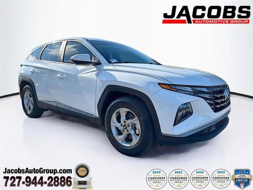 2024 Hyundai TUCSON SE