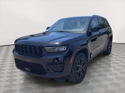 2024 Jeep Grand Cherokee Altitude