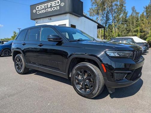 2024 Jeep Grand Cherokee Altitude