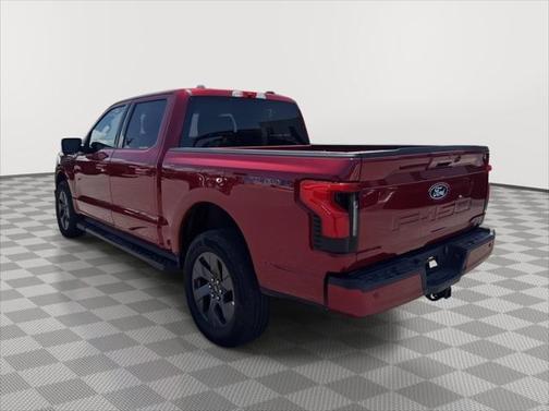 2024 Ford F-150 Lightning Flash