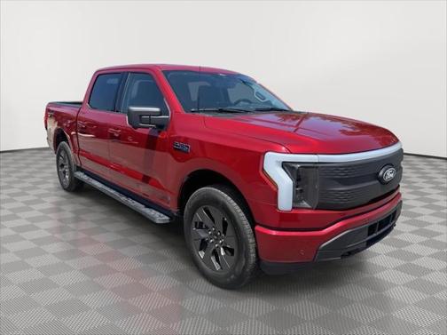 2024 Ford F-150 Lightning Flash