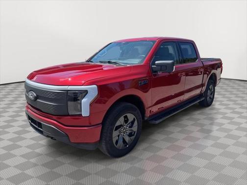 2024 Ford F-150 Lightning Flash