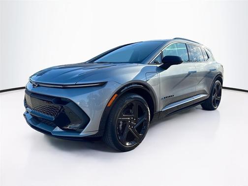 2024 Chevrolet Equinox EV RS